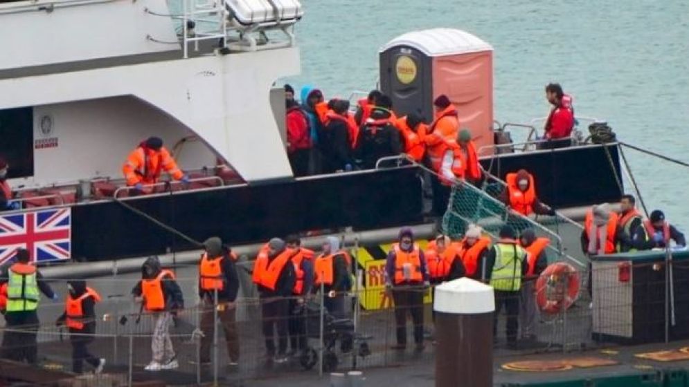 ছোট নৌকায় অভিবাসন বেড়েই চলেছে, ২০২৫ ইতিহাসের দ্বিতীয় সর্বোচ্চ