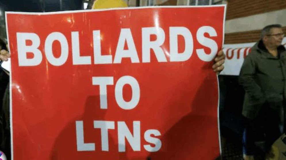 যুক্তরাজ্যে নতুন আবাসনে পার্কিং স্পেস কমানোর সিদ্ধান্ত