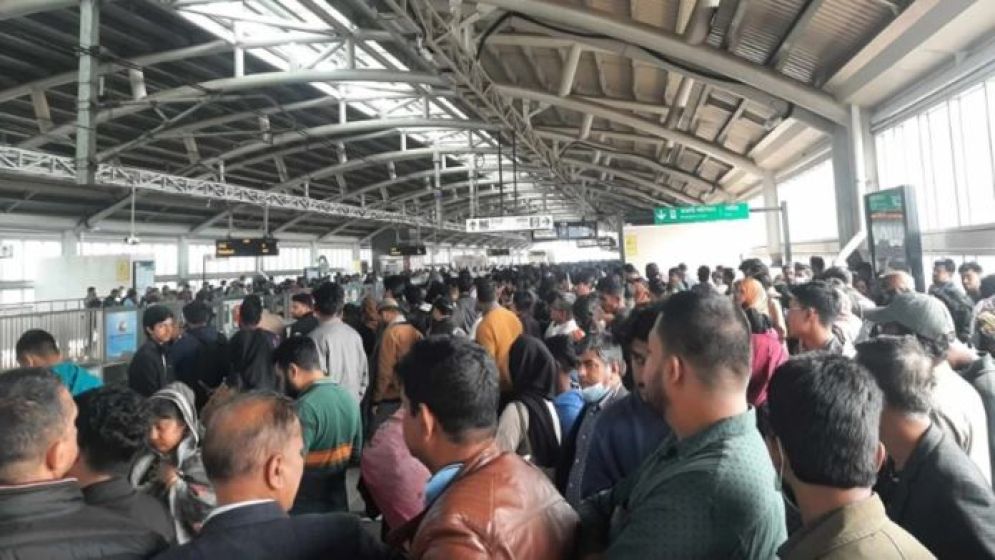 মেট্রোরেলের যাত্রীদের জন্য সুখবর