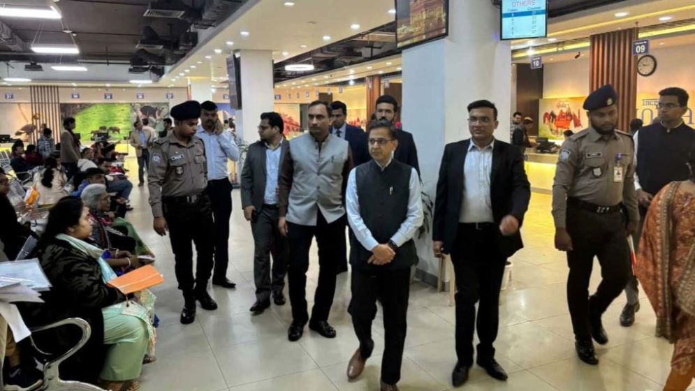 ভারতীয় ভিসা কেন্দ্র চালু করা নিয়ে যা জানা গেল