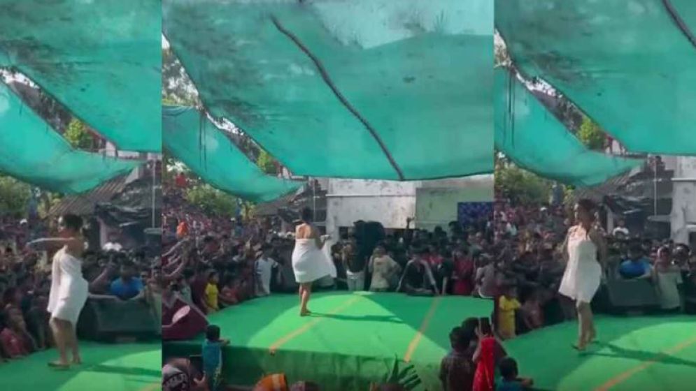 ডাক্তারি পরীক্ষায় সফল ছেলে, গ্রামবাসীর জন্য যে আয়োজন করলেন বাবা