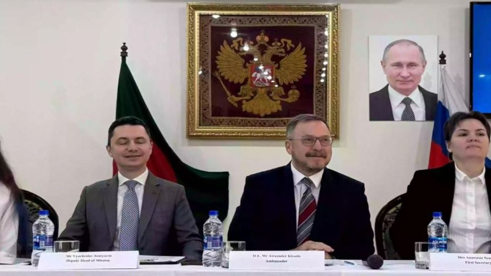 বাংলাদেশ-ভারত উত্তেজনা নিয়ে সতর্ক করলেন রাশিয়ার রাষ্ট্রদূত