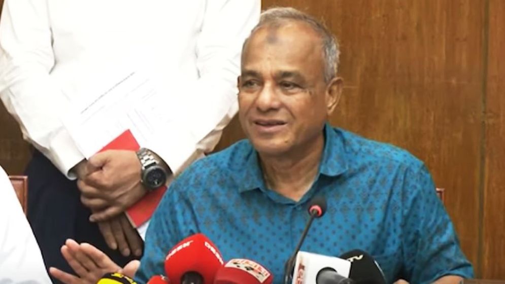 হাদি হত্যাকাণ্ড : আশার কথা শোনালেন স্বরাষ্ট্র উপদেষ্টা