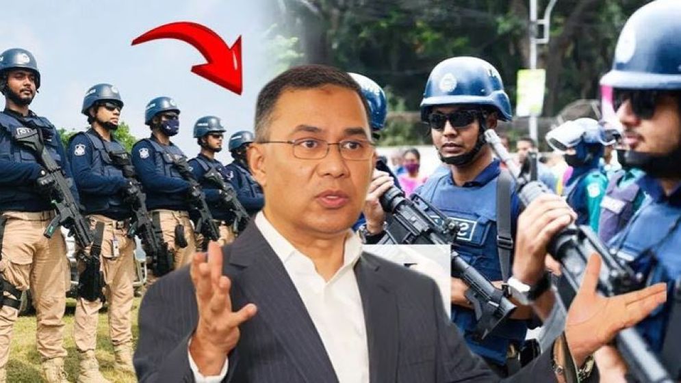 তারেক রহমানের ভিভিআইপি প্রটোকল নিয়ে রহস্য