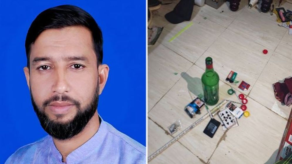 নারীসঙ্গীর বাসায় গুলিবিদ্ধ এনসিপি নেতা, বেরিয়ে এল চাঞ্চল্যকর তথ্য