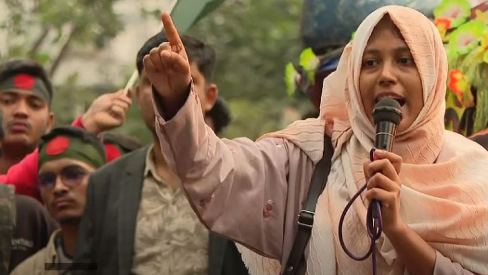 স্বরাষ্ট্র উপদেষ্টাকে যে হুঁশিয়ারি দিলেন ফাতিমা তাসনিম জুমা