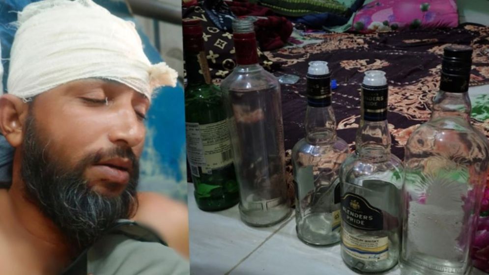 গুলিবিদ্ধ মোতালেব শঙ্কামুক্ত, ভাড়াটে নারী তন্বী লাপাত্তা