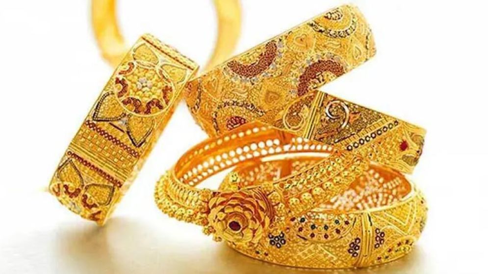 দেশের ইতিহাসে আজ থেকে সবচেয়ে বেশি দামে সোনার বিক্রি শুরু