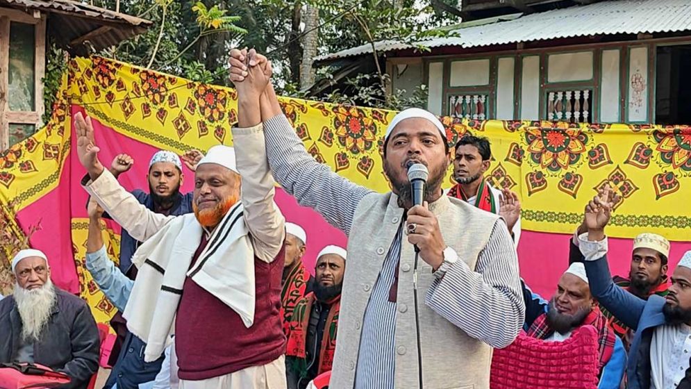 জামায়াতে যোগ দিলেন বিএনপি নেতা হেলাল