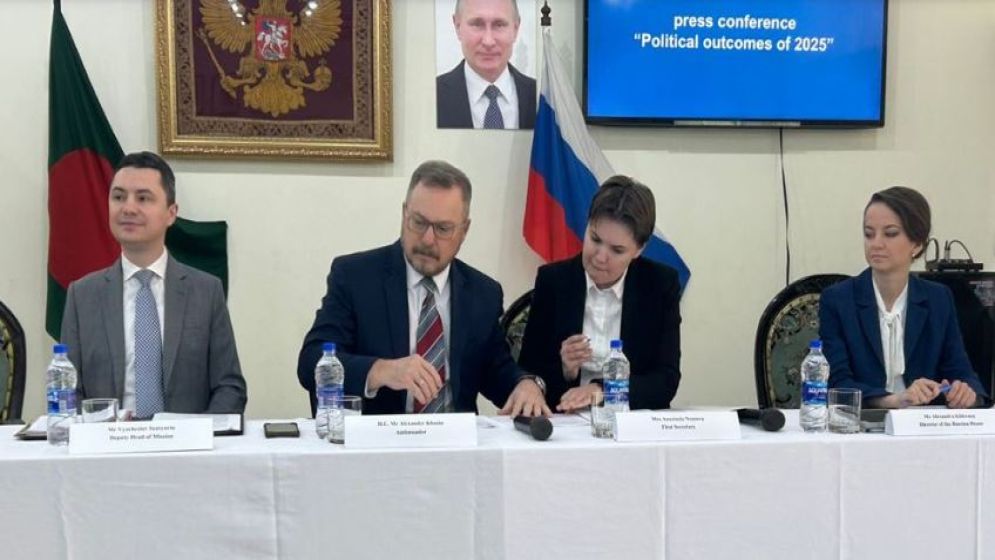 বাংলাদেশের আসন্ন নির্বাচন নিয়ে যা বলল রাশিয়া