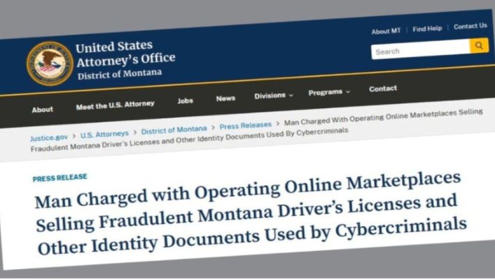 মার্কিন নথি জালিয়াতি করে ৩৫ কোটি টাকা হাতিয়েছেন বাংলাদেশি যুবক