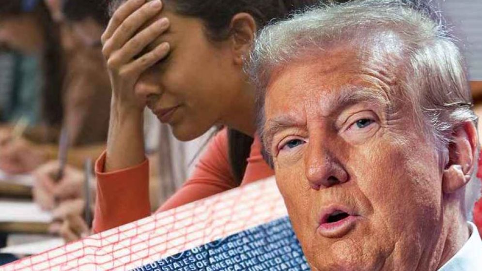 ভিসা থাকলেও ভারতীয়দের ঢুকতে দেবে না আমেরিকা!