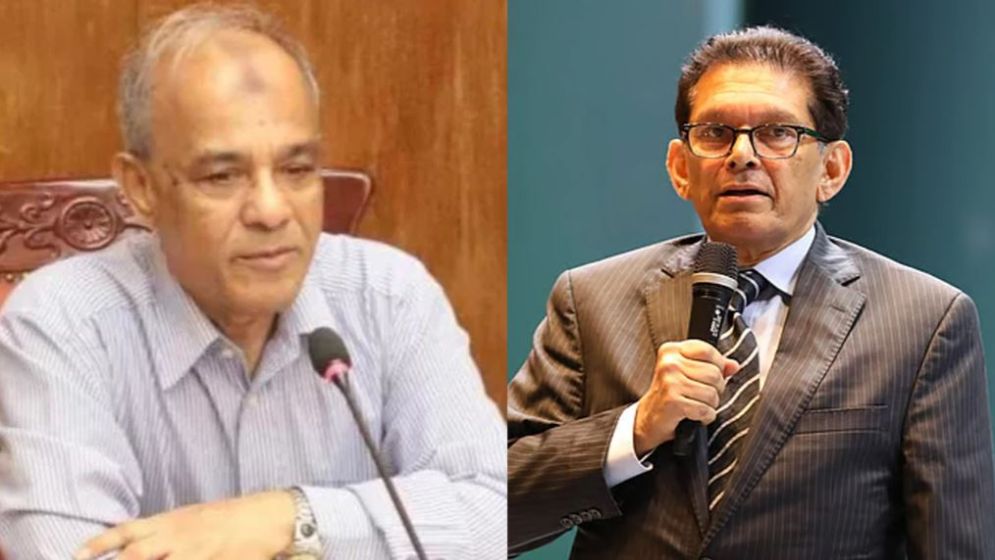 স্বরাষ্ট্র উপদেষ্টা হচ্ছেন খলিলুর রহমান!