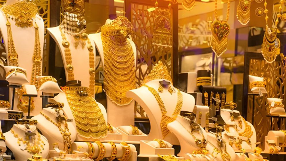 সোনার দামে ফের রেকর্ড, ভরি ২ লাখ ২৬ হাজার টাকা