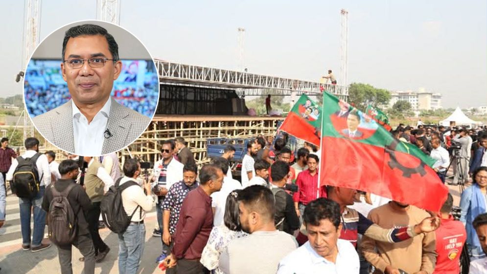 মাঠে কয়েক হাজার পুলিশ, কেন্দ্রীয় তদারকিতে ডিএমপি সদরদপ্তর