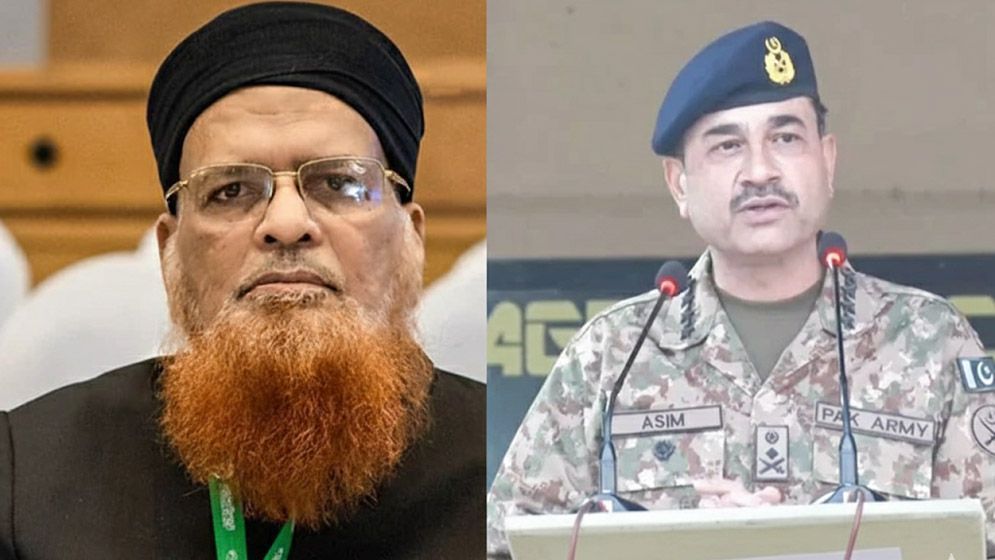 পাকিস্তানের সেনাপ্রধানকে আজীবন দায়মুক্তি, যা বললেন মুফতি তাকি উসমানি