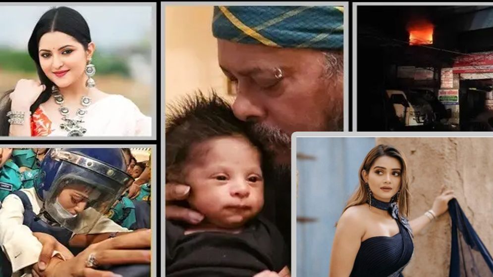 ২০২৫ সালে দেশীয় শোবিজের আলোচিত ১১ ঘটনা