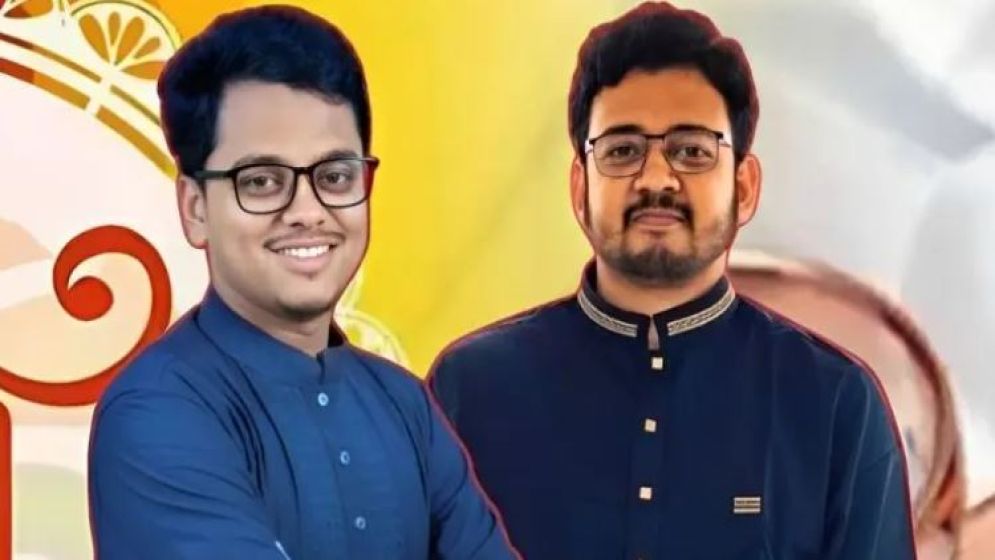 একই দিনে বিয়ে করছেন ডাকসুর জিএস ও এজিএস