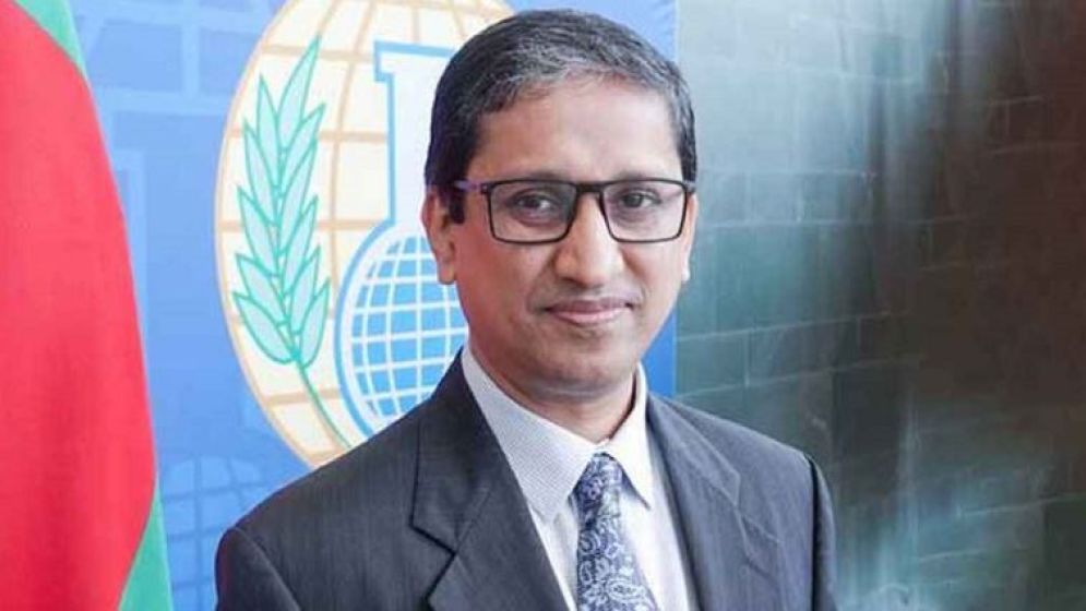 এবার বাংলাদেশের হাইকমিশনারকে পাল্টা তলব করল ভারত