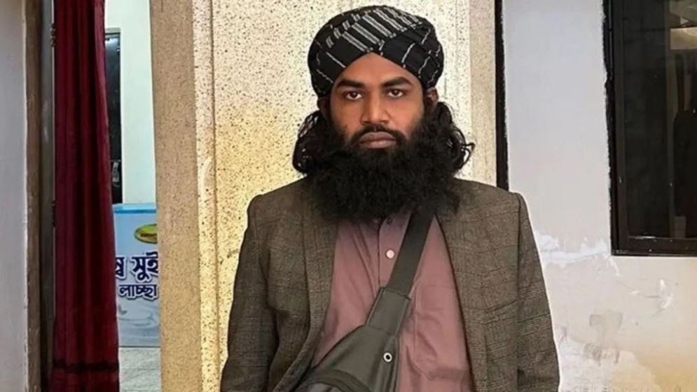 আতাউর রহমান বিক্রমপুরী গ্রেপ্তার