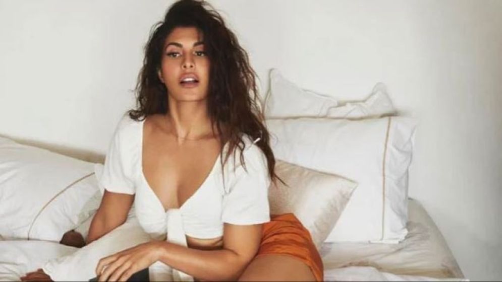 জ্যাকুলিনের গোপন ভিডিও ফাঁস