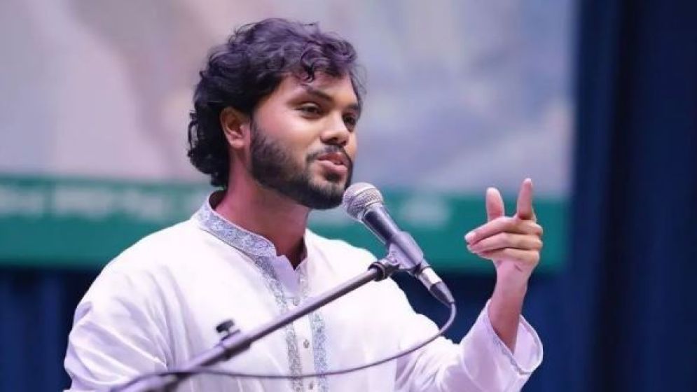 ওসমান হাদি হত্যাকাণ্ডের বিষয়ে মুখ খুললো ভারত