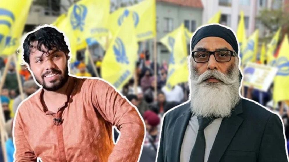 সাত দেশের ভারতীয় দূতাবাসের সামনে শিখদের বিক্ষোভ আজ