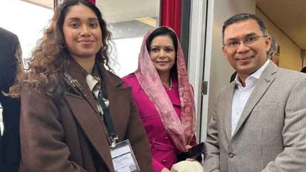 লন্ডন থেকে কখন ঢাকার উদ্দেশে রওনা দেবেন তারেক রহমান