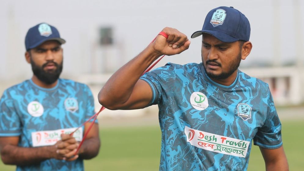 আসর শুরুর একদিন আগে অধিনায়কের নাম ঘোষণা করল নোয়াখালী