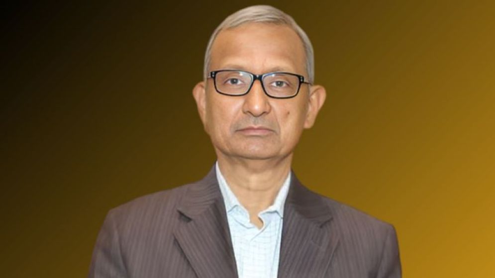 প্রধান উপদেষ্টার বিশেষ সহকারী খোদা বখশ চৌধুরীর পদত্যাগ