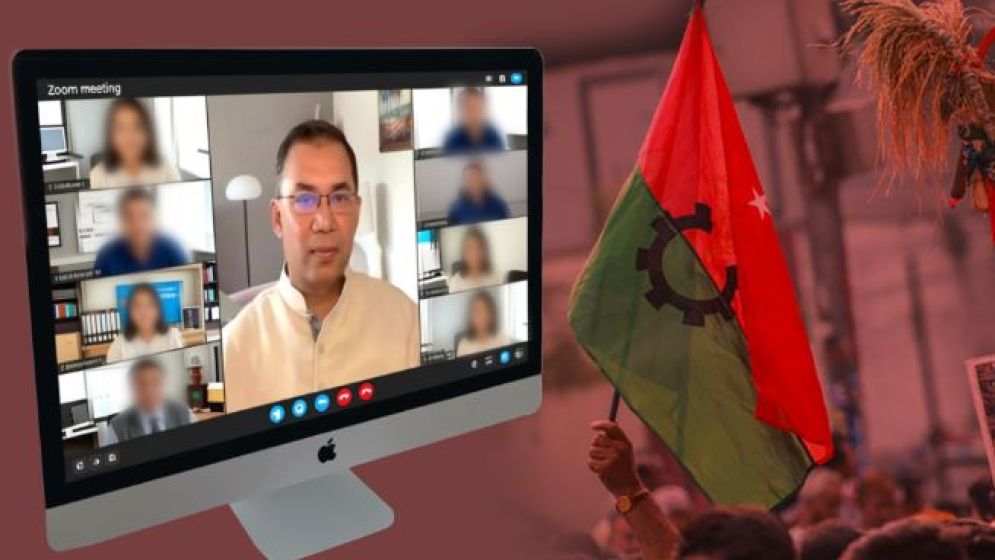 তারেক রহমানের ‘জুম পলিটিক্স’ যেভাবে বাঁচিয়ে দিল বিএনপিকে