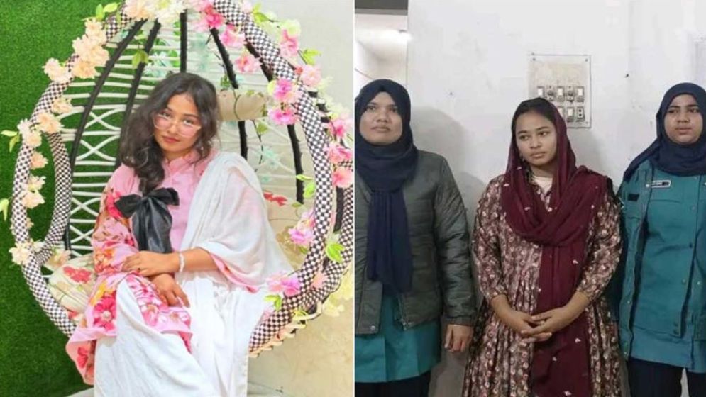 ৫০ কোটি টাকা চাঁদাবাজি, ‘জুলাইযোদ্ধা’ সুরভী গ্রেপ্তার