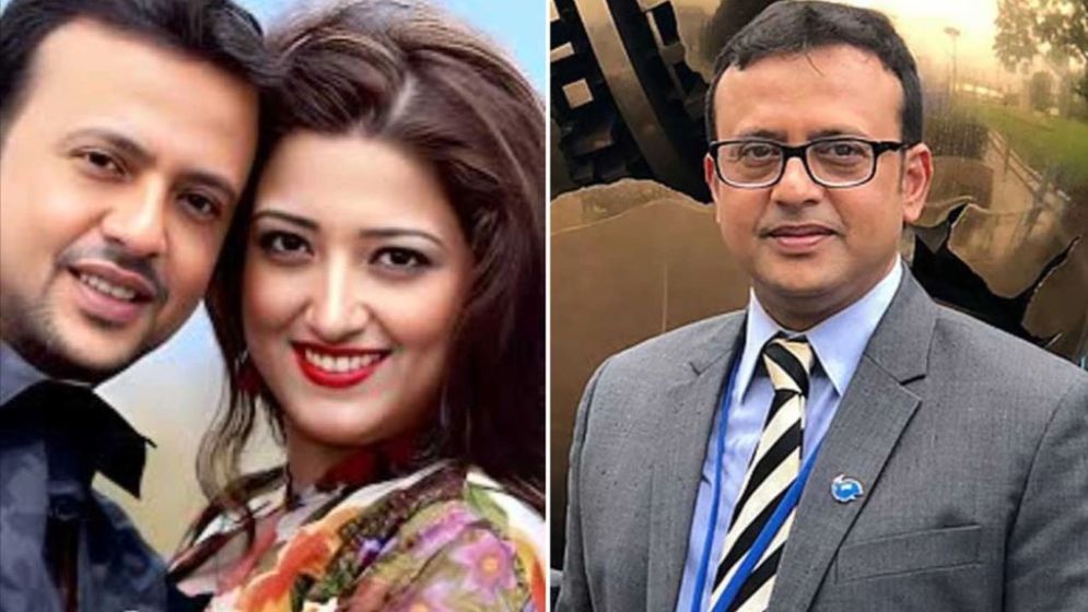 রিয়াজের মৃত্যুর খবর, যা বললেন স্ত্রী তিনা