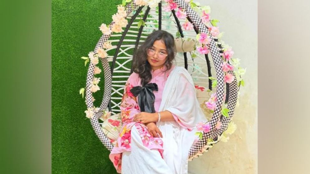 মধ্যরাতে গ্রেপ্তার সেই তাহরিমা