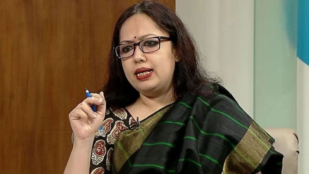 ‘দলকে আগেই জানিয়েছিলাম’ কিসের কথা বললেন রুমিন ফারহানা