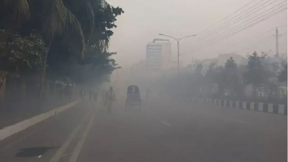 ঢাকায় সর্বনিম্ন তাপমাত্রার রেকর্ড