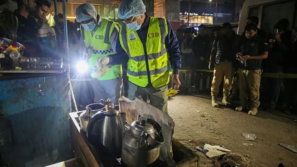 মগবাজারে বোমা হামলায় নিহত যুবকের পরিচয়