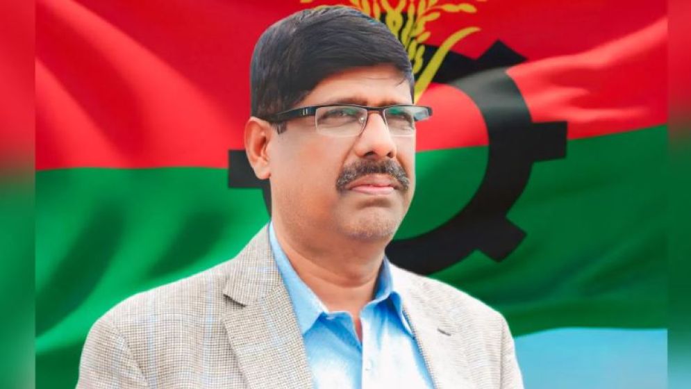 শ্রাবণের পরিবর্তে বিএনপির চূড়ান্ত প্রার্থী আজাদ