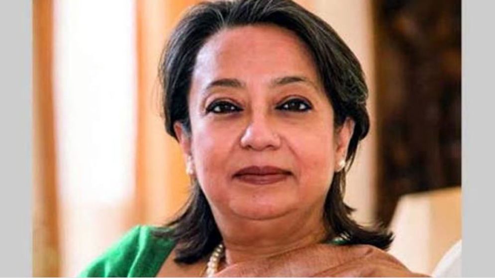 তারেক রহমানের দেশে ফেরা নিয়ে যা বললেন কূটনীতিক রিভা গাঙ্গুলি