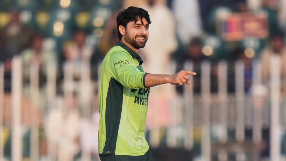 যে কারণে বিপিএল থেকে নাম প্রত্যাহার করলেন পাকিস্তানি স্পিনার!
