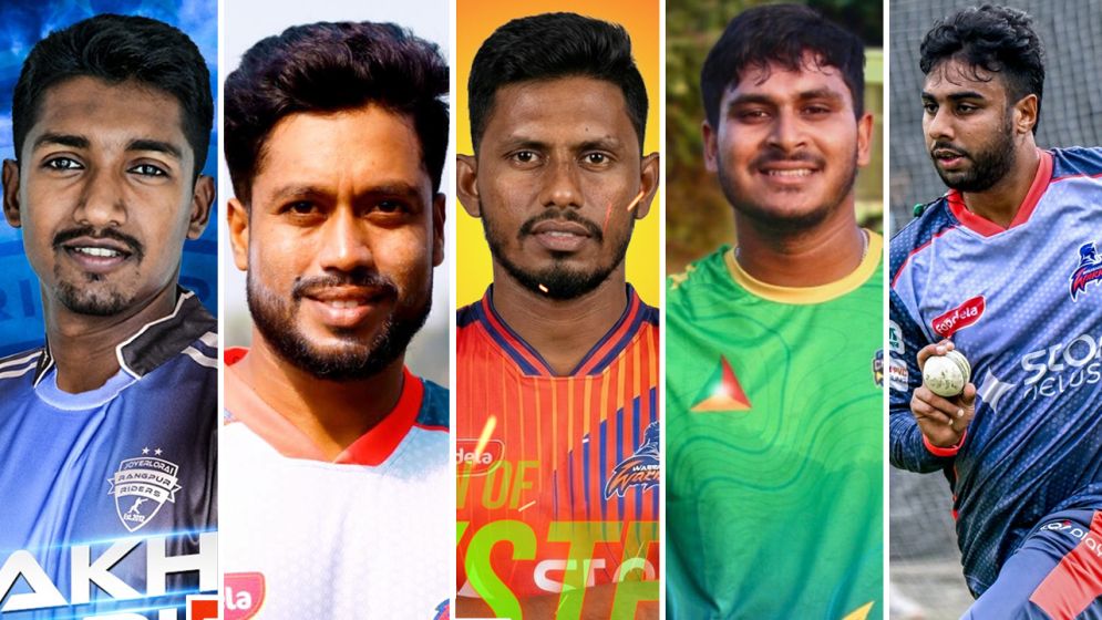 প্রথমবার বিপিএলে নামছেন তারা, ছড়াতে চান আলো