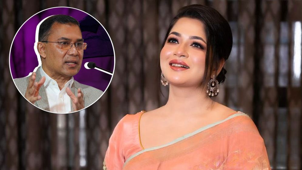 তারেক রহমানের প্রত্যাবর্তনে আশার আলো দেখছেন বাঁধন