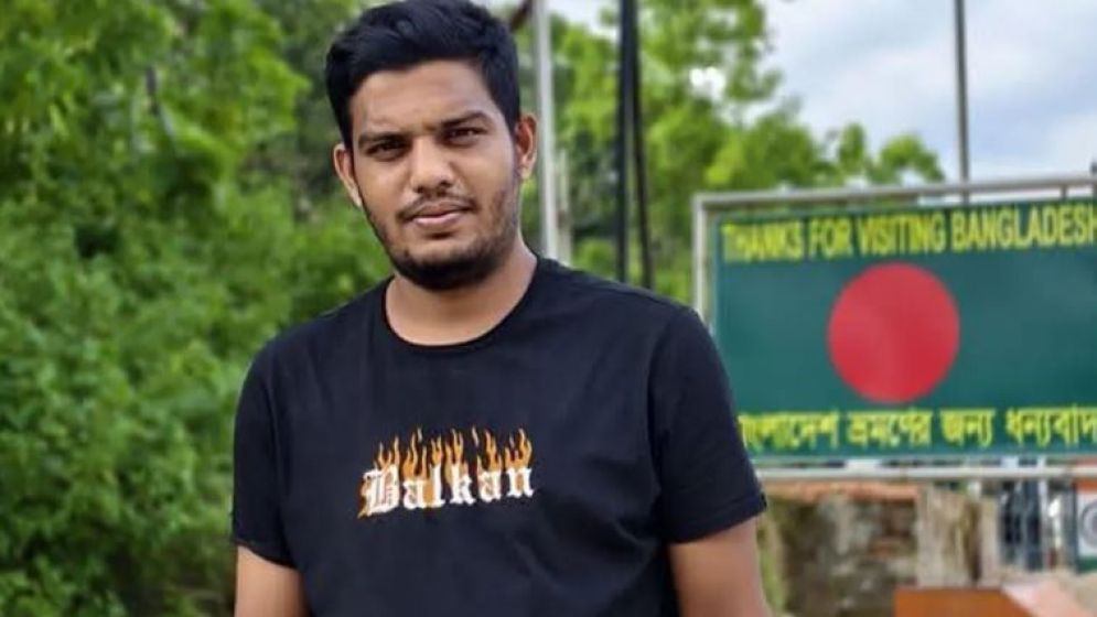 দল ছাড়লেন এনসিপির আরও এক শীর্ষ নেতা
