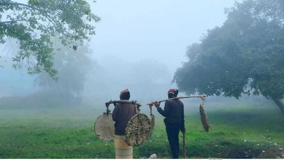 তাপমাত্রা নামলো ১০ ডিগ্রিতে, নতুন যে বার্তা দিলো আবহাওয়া দফতর