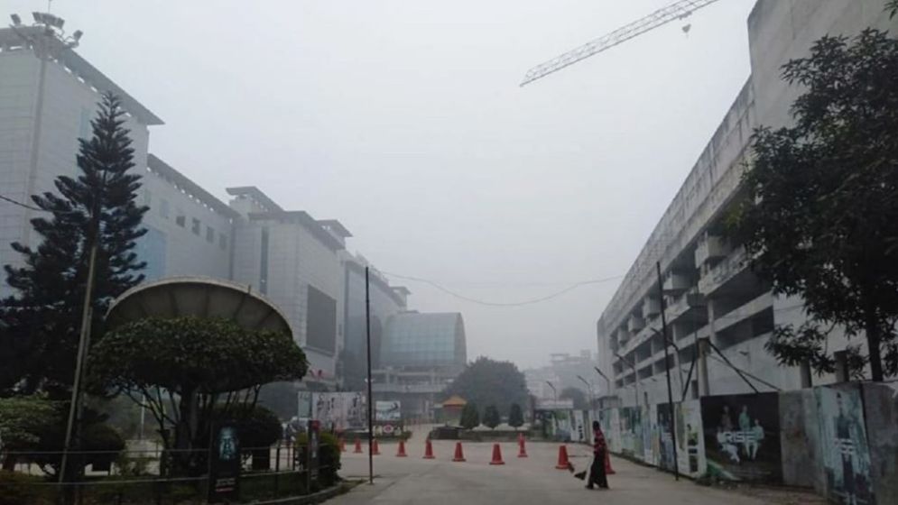 রাজধানীতে শীতের দাপট, তাপমাত্রা নেমেছে ১৩ ডিগ্রিতে