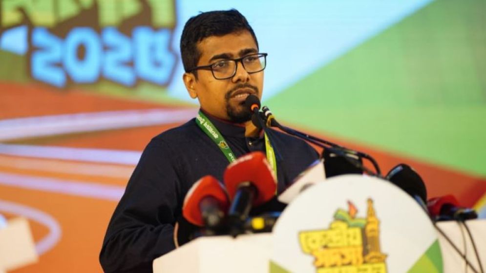 ছাত্রশিবিরের নতুন সভাপতি হলেন সাদ্দাম