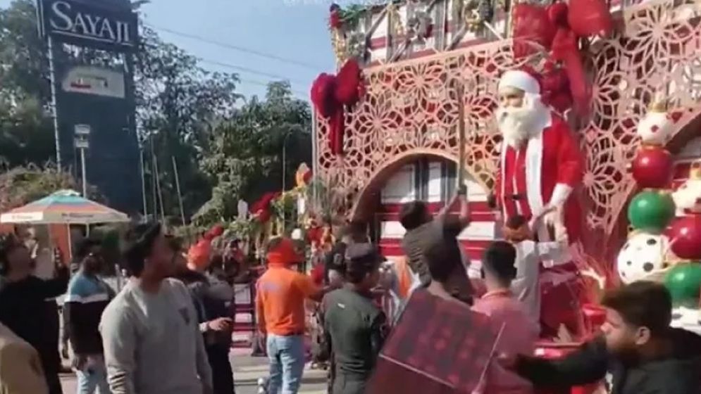 বড়দিনে ভারতে খ্রিস্টানদের ওপর ৬০টিরও বেশি হামলা