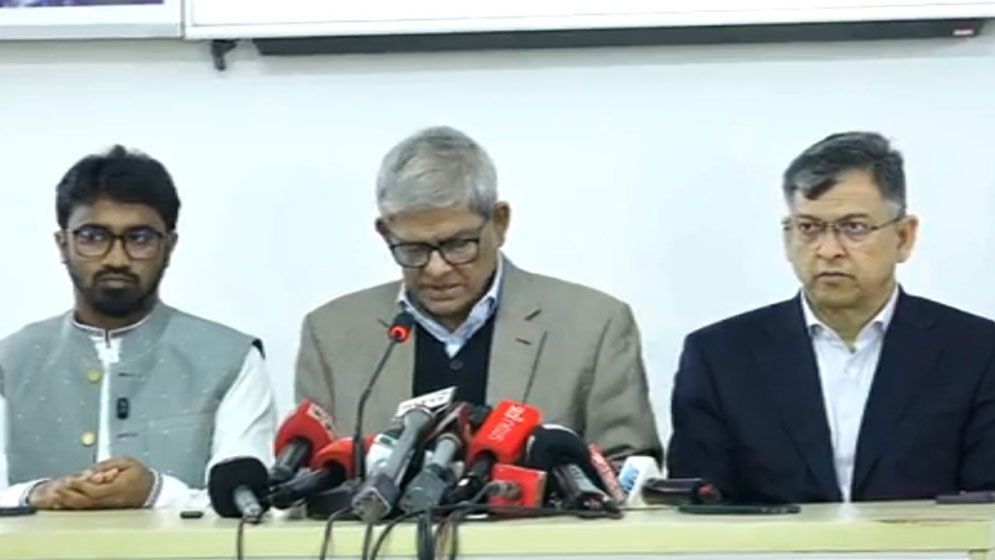 বিএনপিতে যোগ দিলেন রাশেদ খান