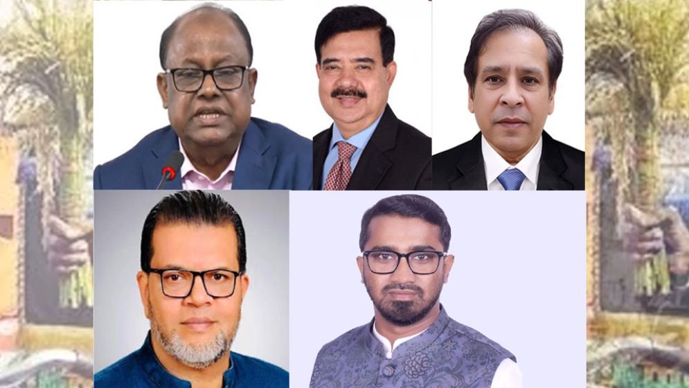 ধানের শীষে ভোট করতে দল ছাড়লেন যারা