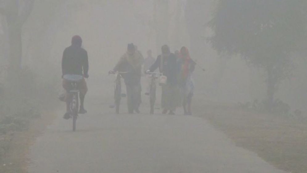 ৯ ডিগ্রিতে সর্বনিম্ন তাপমাত্রা, অব্যাহত থাকবে শৈত্যপ্রবাহ